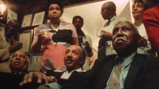 Once Upon a Time in Harlem